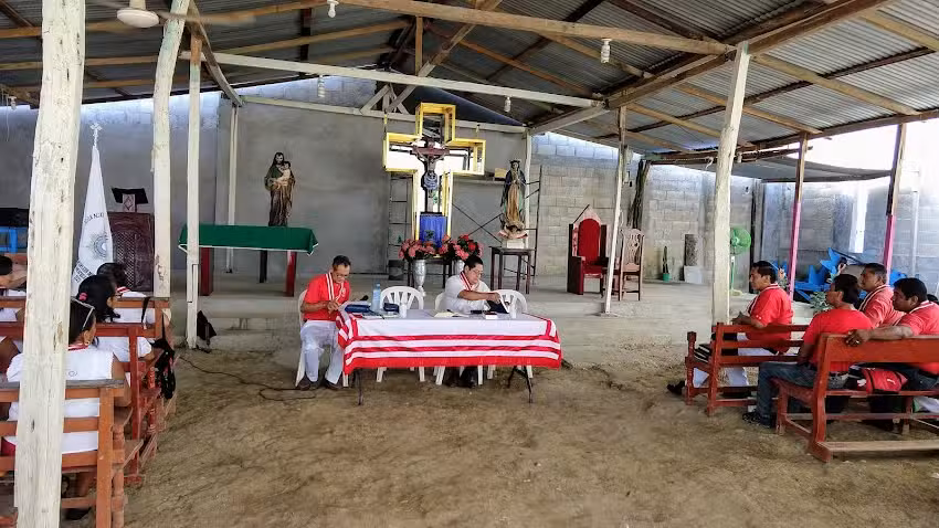 Parroquia de San Rom&aacute;n