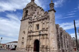 Parroquia de San Sebasti&aacute;n