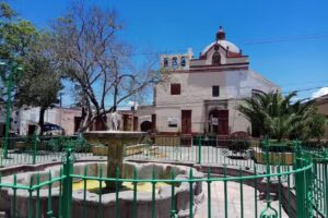 Parroquia de San Sebastián