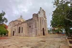 Parroquia de San Sebasti&aacute;n
