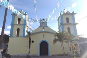 Parroquia de San Sebastian Martir