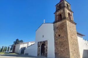 Parroquia de San Sebasti&aacute;n M&aacute;rtir