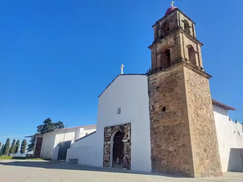 Parroquia de San Sebasti&aacute;n M&aacute;rtir