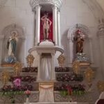 Parroquia de San Sebastian Martir