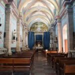 Parroquia de San Sebasti&aacute;n M&aacute;rtir