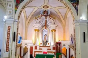 Parroquia de San Sebastián Mártir