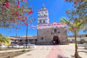 Parroquia de San Sebasti&aacute;n M&aacute;rtir