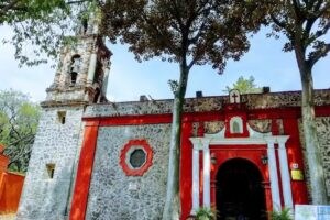 Parroquia de San Sebasti&aacute;n M&aacute;rtir