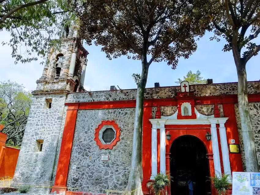 Parroquia de San Sebasti&aacute;n M&aacute;rtir