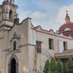 Parroquia de San Sebastian M&aacute;rtir