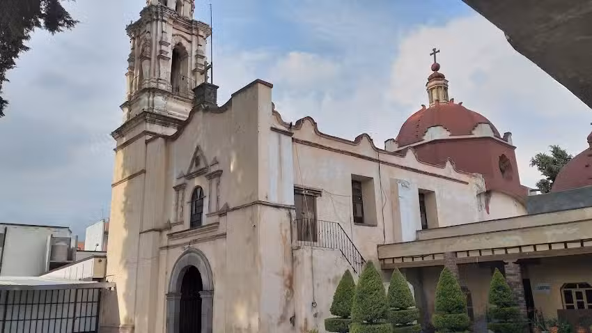 Parroquia de San Sebastian M&aacute;rtir