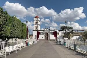 Parroquia de San Sebasti&aacute;n M&aacute;rtir