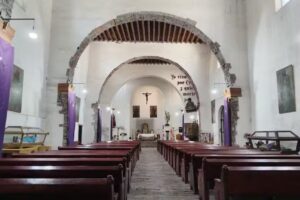 Parroquia de San Sebasti&aacute;n M&aacute;rtir