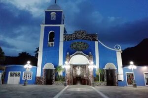 Parroquia de San Sebastián Mártir