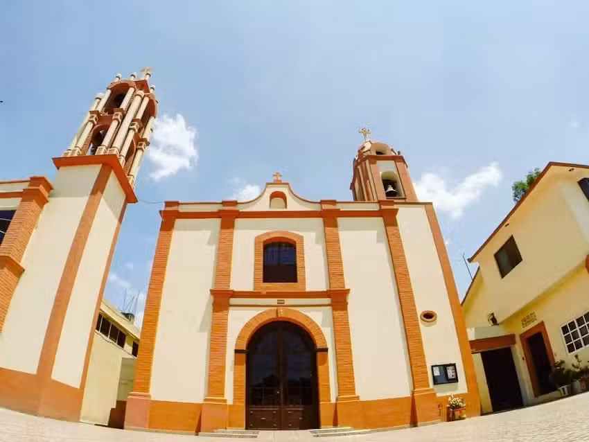 Parroquia de San Sebasti&aacute;n M&aacute;rtir, Zumpango