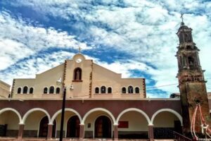 Parroquia de San Sim&oacute;n