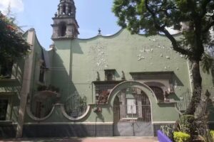 Parroquia De San Simon Apostol