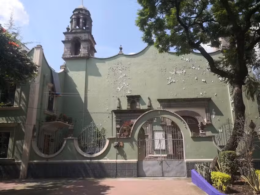 Parroquia De San Simon Apostol