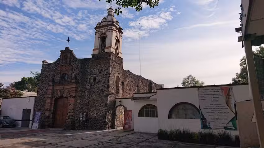 Parroquia de San Sim&oacute;n Ap&oacute;stol
