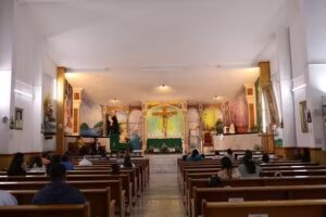 Parroquia de San Vicente de Pa&uacute;l