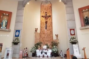 Parroquia de San Vicente de Pa&uacute;l