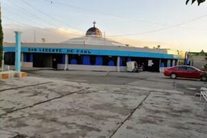 Parroquia de San Vicente de Paul