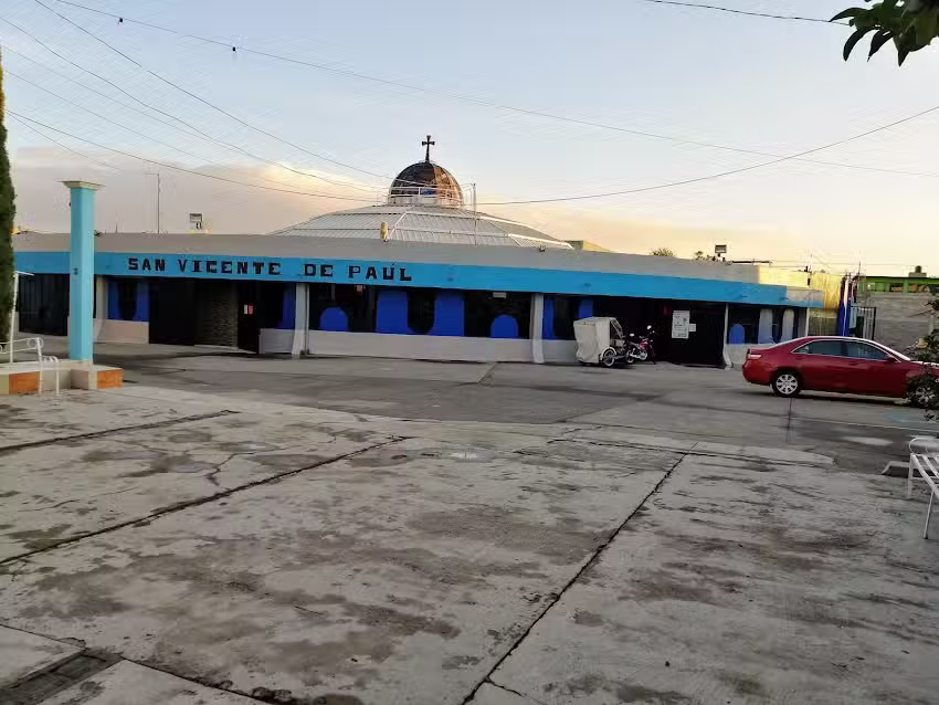 Parroquia de San Vicente de Paul