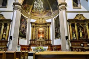 Parroquia de San Vicente Ferrer