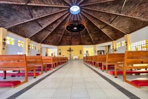 Parroquia De San Xavier
