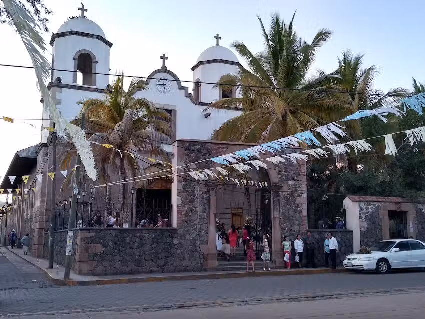 Parroquia de Santa Ana