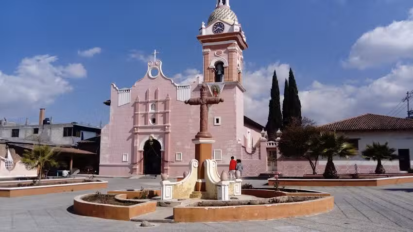 Parroquia de Santa Ana