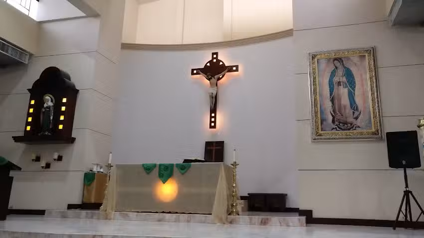 Parroquia De Santa Ana De Monterrey A.R.