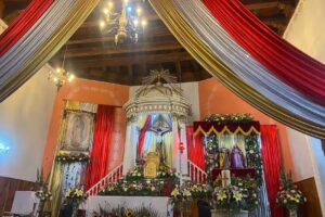 Parroquia de Santa Ana del Cahulote