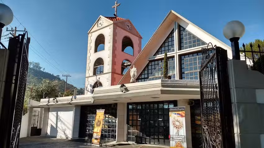 Parroquia de Santa Ana