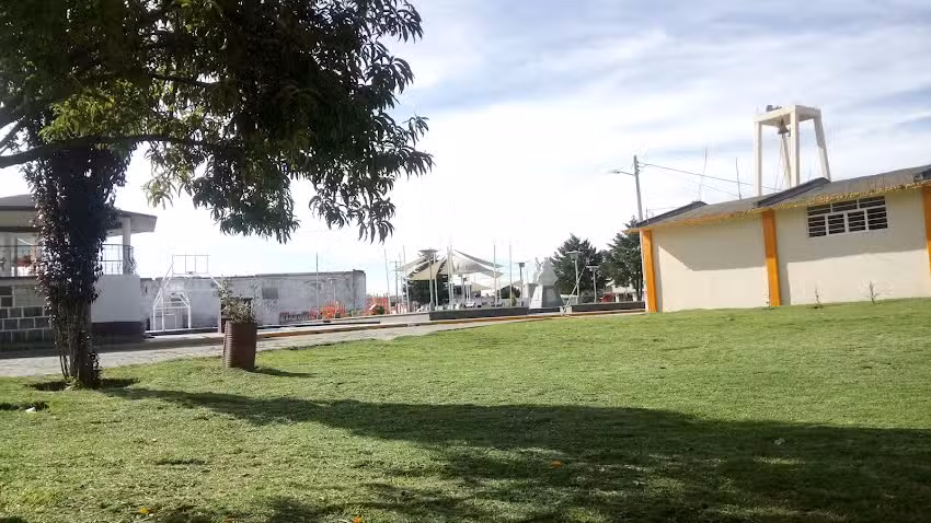 Parroquia De Santa Anita