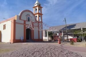 Parroquia de Santa Anita