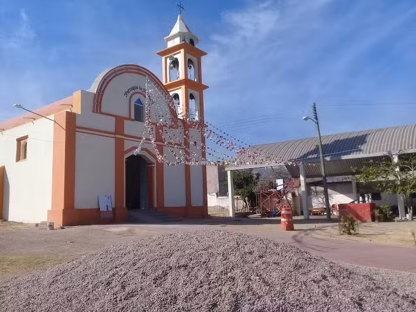 Parroquia de Santa Anita