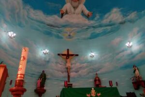 Parroquia de Santa Apolonia