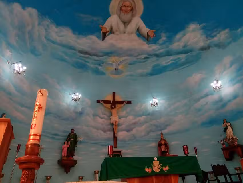 Parroquia de Santa Apolonia