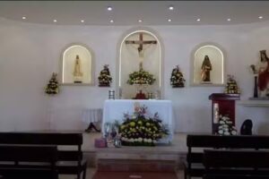 Parroquia de Santa B&aacute;rbara