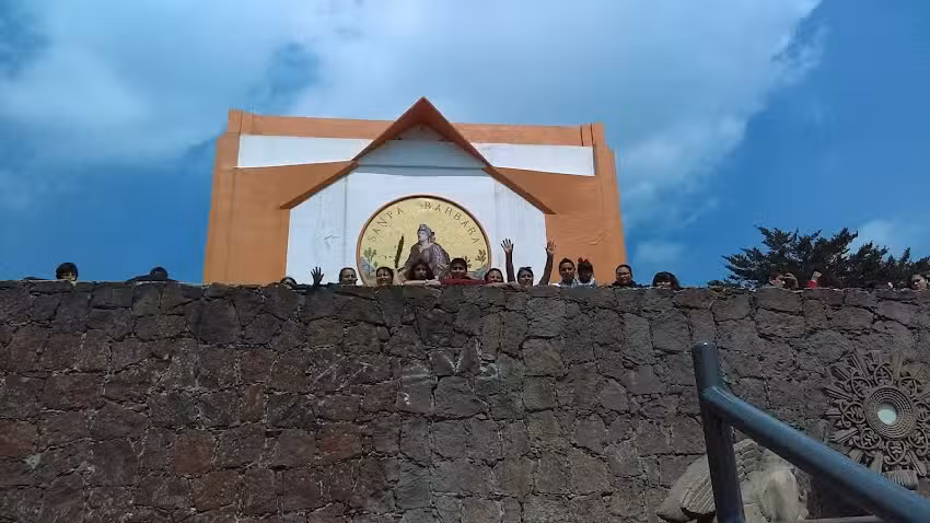 Parroquia de Santa Barbara