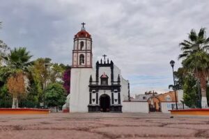 Parroquia de Santa Barbara