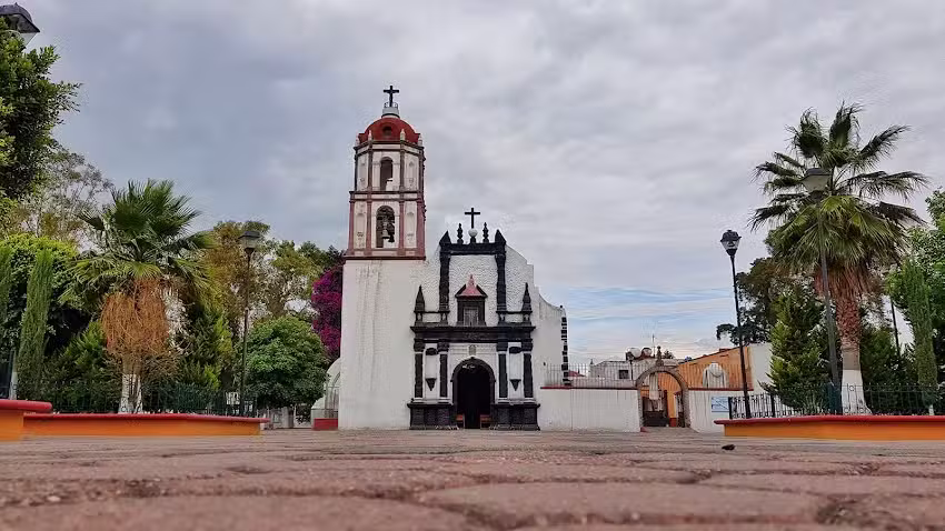 Parroquia de Santa Barbara