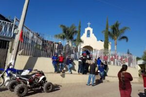 Parroquia de Santa B&aacute;rbara