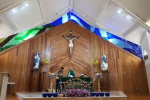 Parroquia de Santa Beatr&iacute;z de Silva