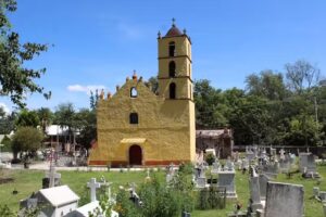 Parroquia de santa Catalina