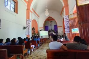 PARROQUIA DE SANTA CATALINA DE SIENA
