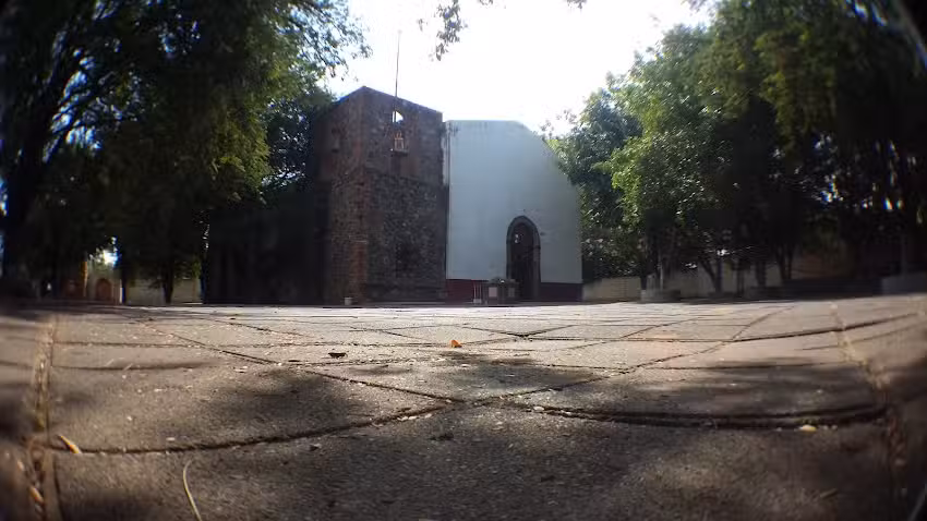 Parroquia de Santa Catarina