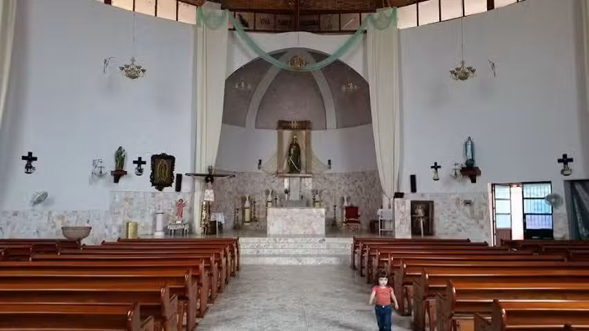 PARROQUIA DE SANTA CATARINA