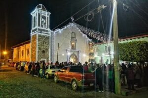 Parroquia de Santa Catarina